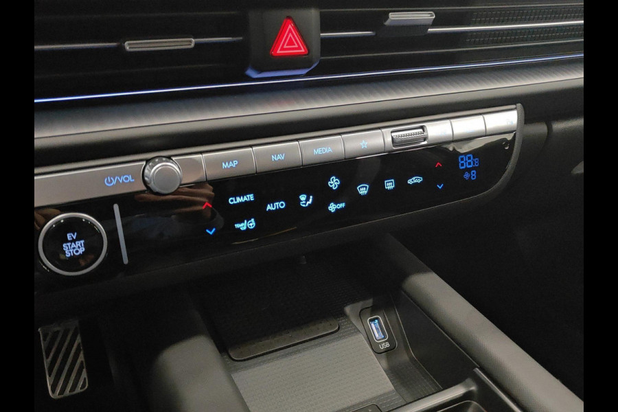 Hyundai IONIQ 6 Connect 77.4 kWh | VAN €56.290 VOOR €46.230 | UIT VOORRAAD LEVERBAAR