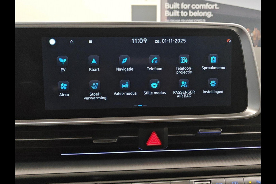 Hyundai IONIQ 6 Connect 77.4 kWh | VAN €56.290 VOOR €46.230 | UIT VOORRAAD LEVERBAAR