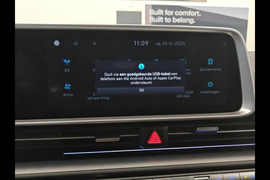 Hyundai IONIQ 6 Connect 77.4 kWh | VAN €56.290 VOOR €46.230 | UIT VOORRAAD LEVERBAAR