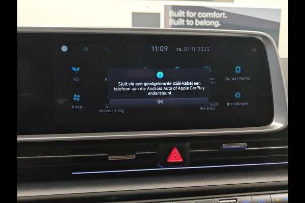 Hyundai IONIQ 6 Connect 77.4 kWh | VAN €56.290 VOOR €46.230 | UIT VOORRAAD LEVERBAAR