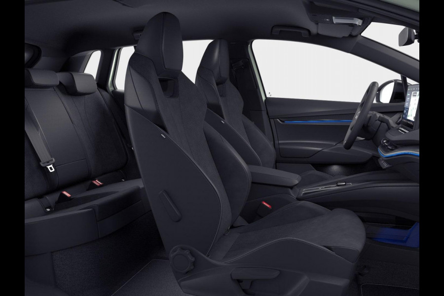Škoda Elroq 60 Sportline 204 pk | Business upgrade pakket - Clever
