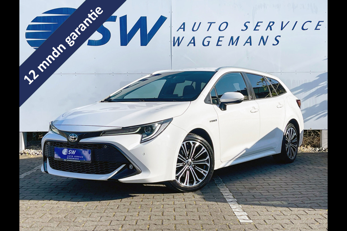 Toyota Corolla Touring Sports 2.0 Hybrid Dynamic | CarPlay | Camera | ACC | LED | Keyless | DAB+