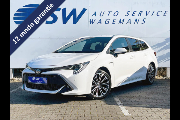 Toyota Corolla Touring Sports 2.0 Hybrid Dynamic | CarPlay | Camera | ACC | LED | Keyless | DAB+
