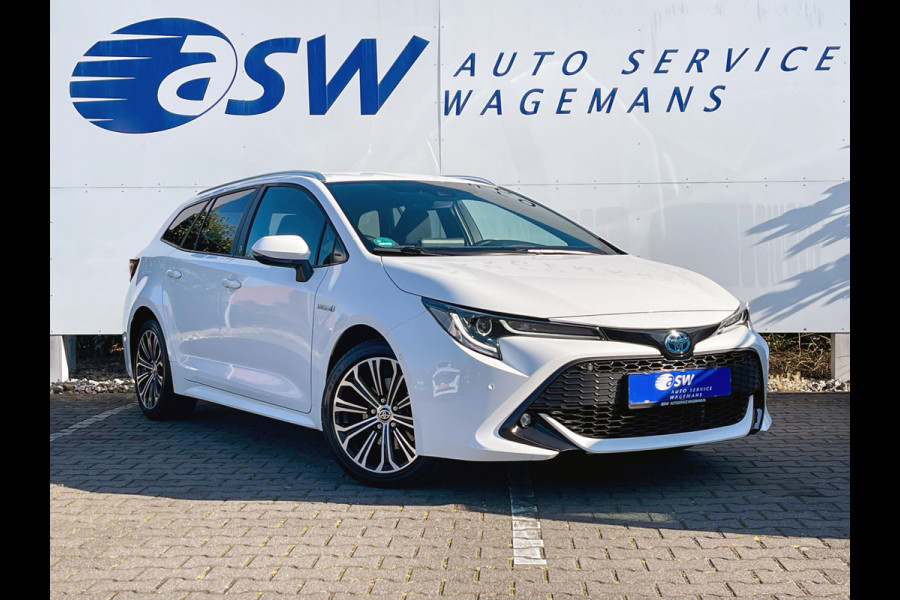 Toyota Corolla Touring Sports 2.0 Hybrid Dynamic | CarPlay | Camera | ACC | LED | Keyless | DAB+