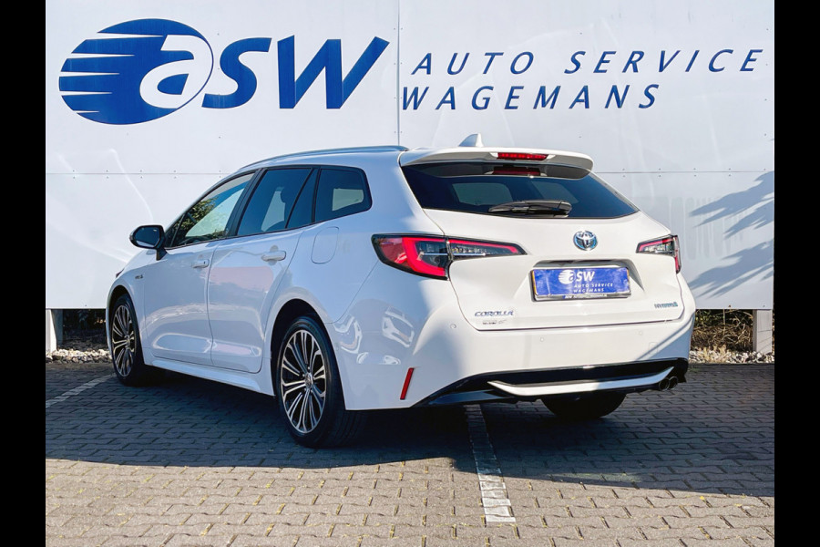 Toyota Corolla Touring Sports 2.0 Hybrid Dynamic | CarPlay | Camera | ACC | LED | Keyless | DAB+