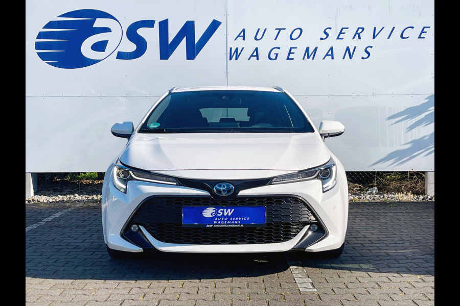 Toyota Corolla Touring Sports 2.0 Hybrid Dynamic | CarPlay | Camera | ACC | LED | Keyless | DAB+