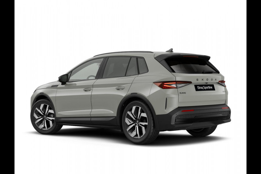 Škoda Elroq 60 Sportline 204 pk | Business upgrade pakket - Clever