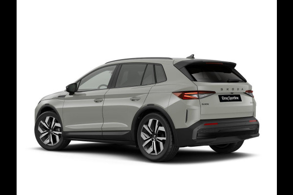 Škoda Elroq 60 Sportline 204 pk | Business upgrade pakket - Clever