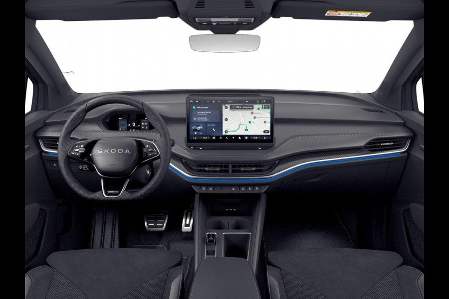 Škoda Elroq 60 Sportline 204 pk | Business upgrade pakket - Clever