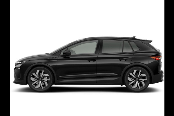 Škoda Elroq 85 Sportline 286 pk | Business Upgrade pakket - Plus