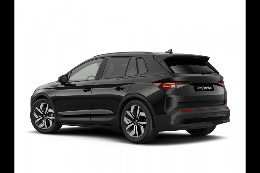 Škoda Elroq 85 Sportline 286 pk | Business upgrade pakket - Clever