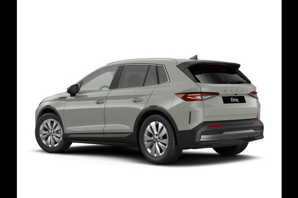 Škoda Elroq 85 Business Edition 286 pk | Business upgrade pakket - Clever