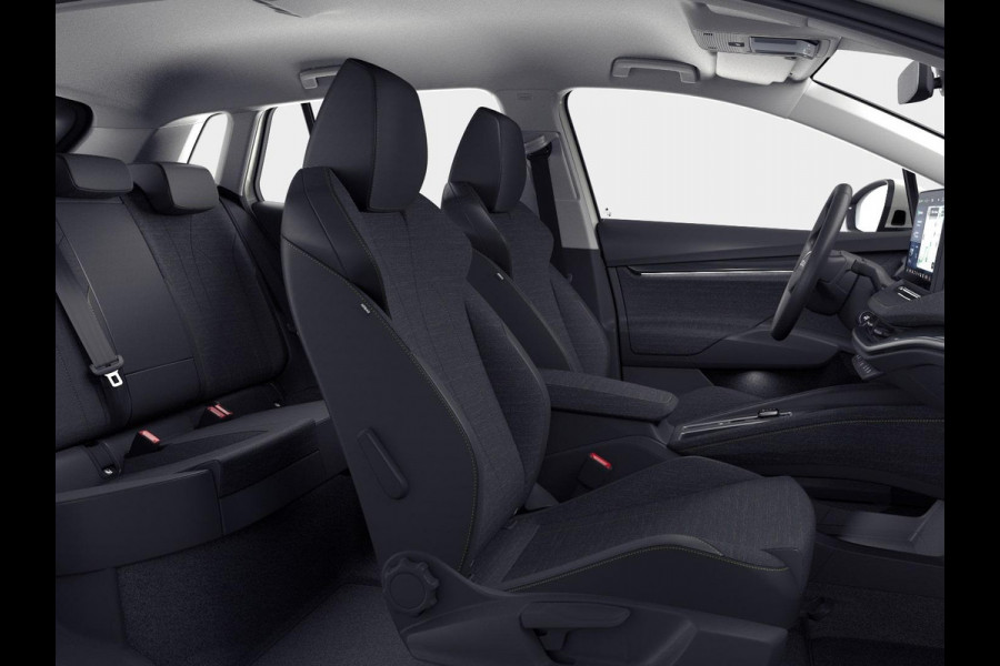 Škoda Elroq 85 Business Edition 286 pk | Business upgrade pakket - Clever