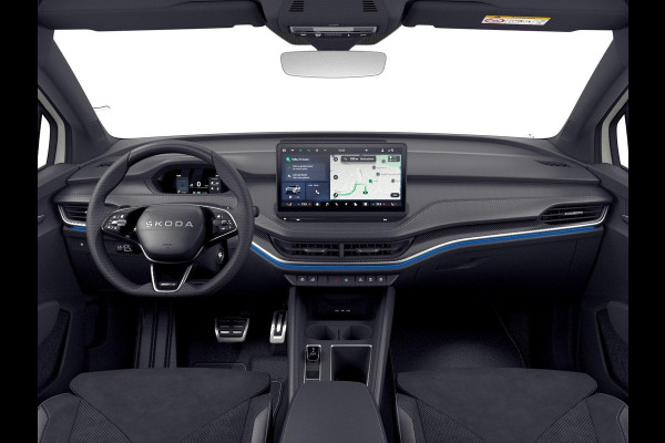 Škoda Elroq 60 Sportline 204 pk