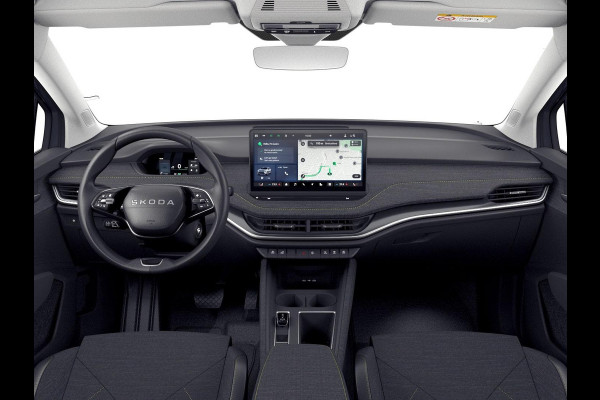 Škoda Elroq 85 Business Edition 286 pk | 20" lichtmetalen velgen Neptune | Winter Pakket | Transport Pakket