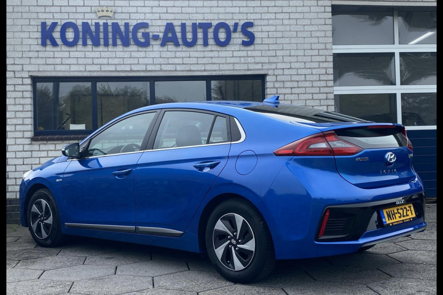 Hyundai IONIQ 1.6 GDi Comfort/ Leer/ Cam/ Adaptive CC/ PDC/ DAB/ Carplay