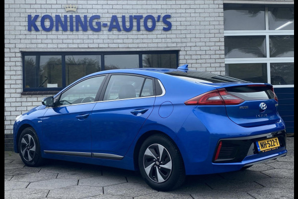 Hyundai IONIQ 1.6 GDi Comfort/ Leer/ Cam/ Adaptive CC/ PDC/ DAB/ Carplay