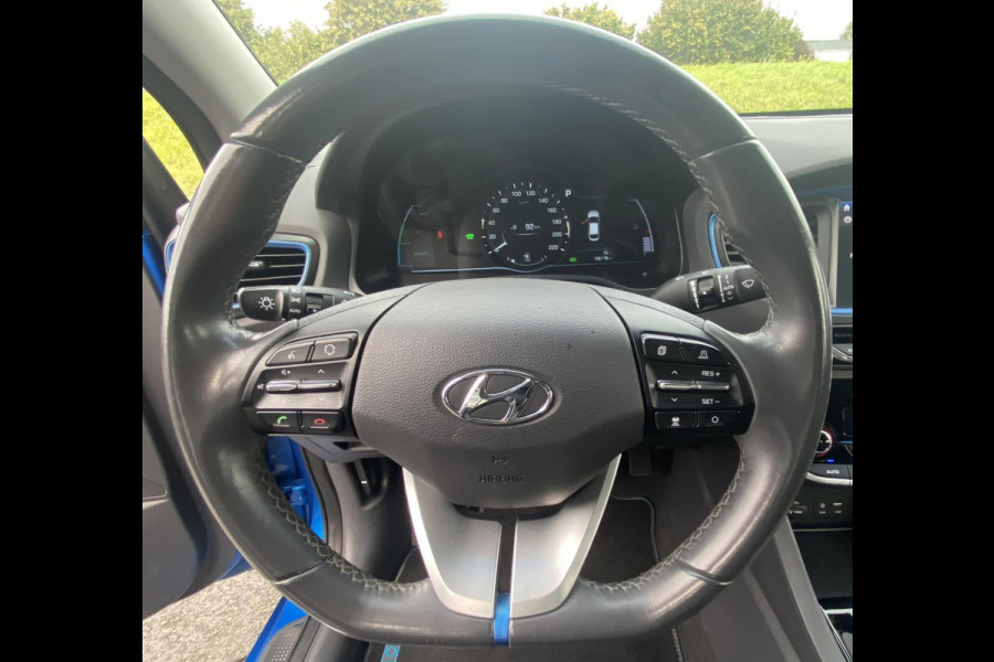 Hyundai IONIQ 1.6 GDi Comfort/ Leer/ Cam/ Adaptive CC/ PDC/ DAB/ Carplay