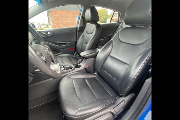 Hyundai IONIQ 1.6 GDi Comfort/ Leer/ Cam/ Adaptive CC/ PDC/ DAB/ Carplay