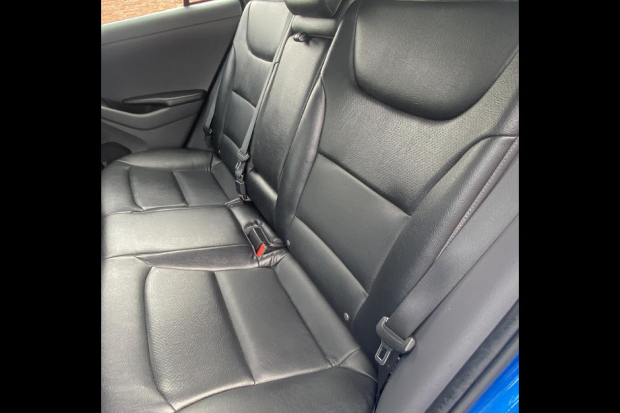 Hyundai IONIQ 1.6 GDi Comfort/ Leer/ Cam/ Adaptive CC/ PDC/ DAB/ Carplay