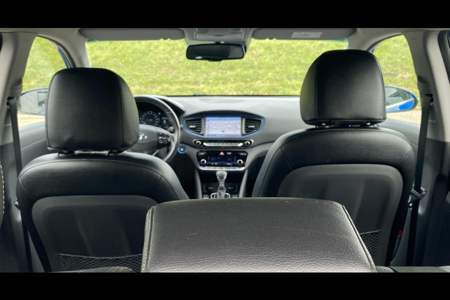 Hyundai IONIQ 1.6 GDi Comfort/ Leer/ Cam/ Adaptive CC/ PDC/ DAB/ Carplay