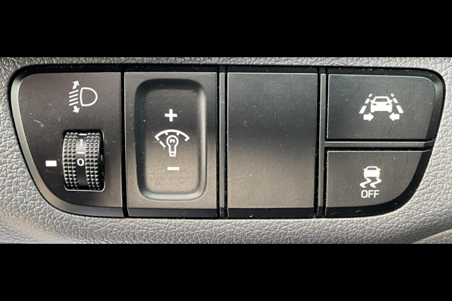 Hyundai IONIQ 1.6 GDi Comfort/ Leer/ Cam/ Adaptive CC/ PDC/ DAB/ Carplay