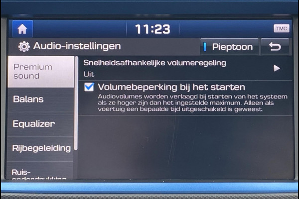 Hyundai IONIQ 1.6 GDi Comfort/ Leer/ Cam/ Adaptive CC/ PDC/ DAB/ Carplay