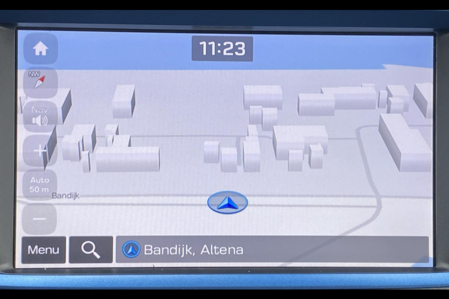 Hyundai IONIQ 1.6 GDi Comfort/ Leer/ Cam/ Adaptive CC/ PDC/ DAB/ Carplay