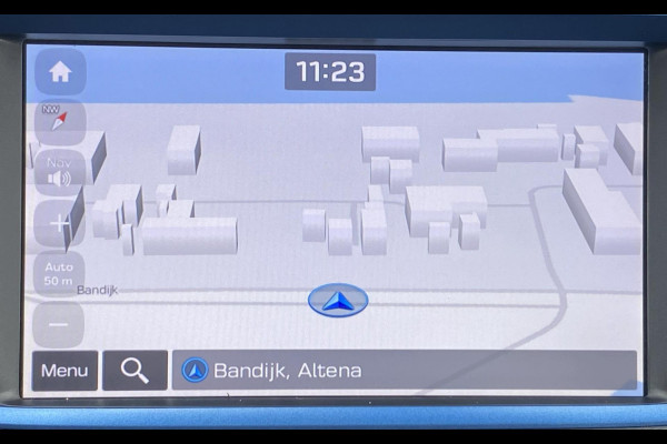 Hyundai IONIQ 1.6 GDi Comfort/ Leer/ Cam/ Adaptive CC/ PDC/ DAB/ Carplay