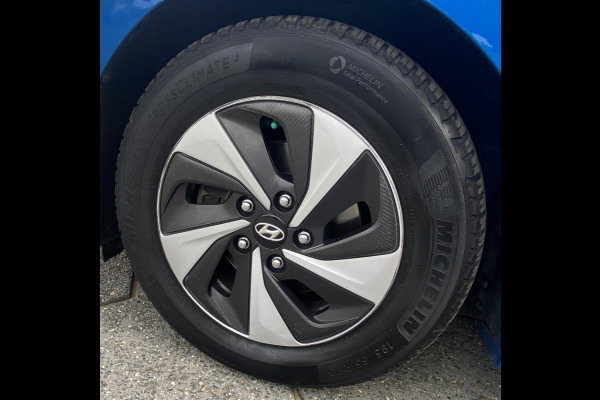 Hyundai IONIQ 1.6 GDi Comfort/ Leer/ Cam/ Adaptive CC/ PDC/ DAB/ Carplay