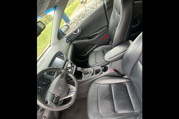 Hyundai IONIQ 1.6 GDi Comfort/ Leer/ Cam/ Adaptive CC/ PDC/ DAB/ Carplay