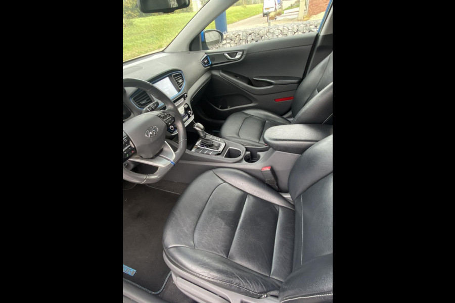 Hyundai IONIQ 1.6 GDi Comfort/ Leer/ Cam/ Adaptive CC/ PDC/ DAB/ Carplay