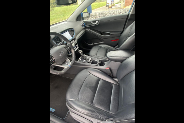 Hyundai IONIQ 1.6 GDi Comfort/ Leer/ Cam/ Adaptive CC/ PDC/ DAB/ Carplay