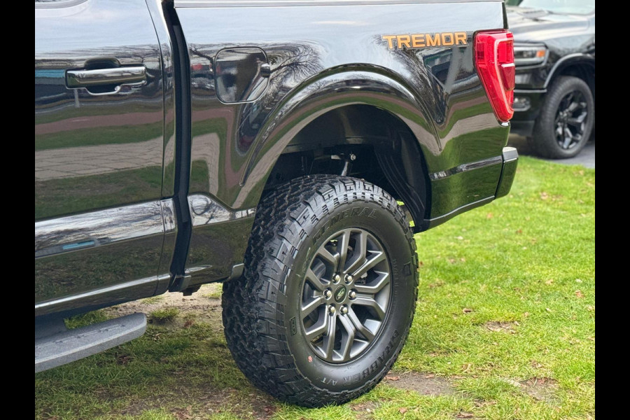 Ford USA F-150 3.5 EcoBoost Tremor Black Edition BPM-VRIJ