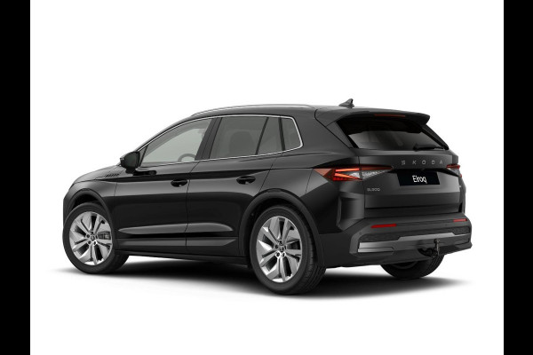 Škoda Elroq 60 Business Edition Tour 204 pk | Lichtmetalen velgen 20" Vega | Trekhaak wegklapbaar