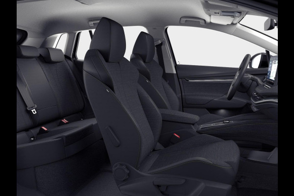 Škoda Elroq 60 Business Edition Tour 204 pk | Lichtmetalen velgen 20" Vega | Trekhaak wegklapbaar