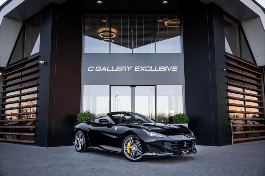 Ferrari Portofino 3.9 V8 HELE - Nero Daytona | Passenger Display | Carbon | JBL | Memory