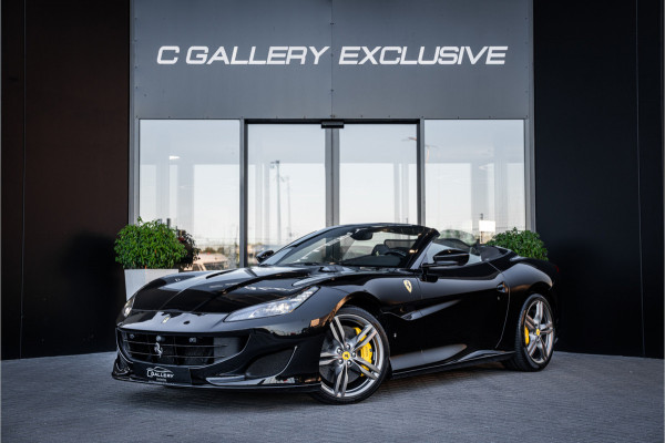 Ferrari Portofino 3.9 V8 HELE - Nero Daytona | Passenger Display | Carbon | JBL | Memory