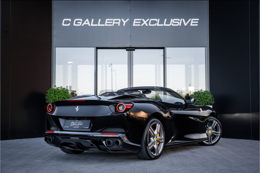 Ferrari Portofino 3.9 V8 HELE - Nero Daytona | Passenger Display | Carbon | JBL | Memory