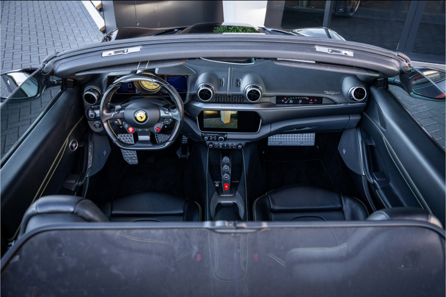 Ferrari Portofino 3.9 V8 HELE - Nero Daytona | Passenger Display | Carbon | JBL | Memory