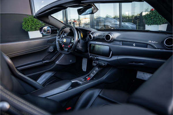 Ferrari Portofino 3.9 V8 HELE - Nero Daytona | Passenger Display | Carbon | JBL | Memory