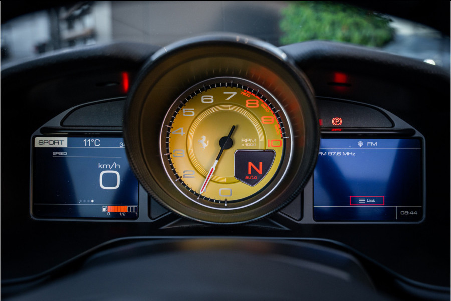 Ferrari Portofino 3.9 V8 HELE - Nero Daytona | Passenger Display | Carbon | JBL | Memory