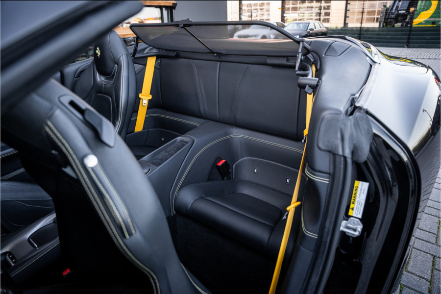 Ferrari Portofino 3.9 V8 HELE - Nero Daytona | Passenger Display | Carbon | JBL | Memory