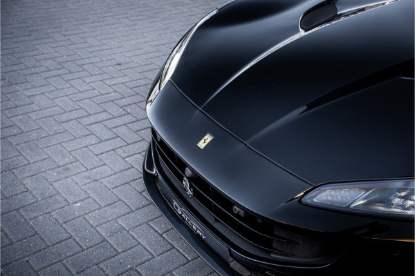 Ferrari Portofino 3.9 V8 HELE - Nero Daytona | Passenger Display | Carbon | JBL | Memory