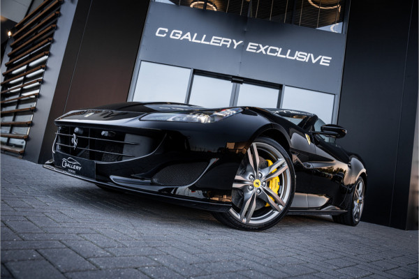 Ferrari Portofino 3.9 V8 HELE - Nero Daytona | Passenger Display | Carbon | JBL | Memory