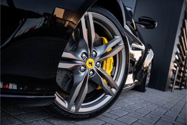 Ferrari Portofino 3.9 V8 HELE - Nero Daytona | Passenger Display | Carbon | JBL | Memory