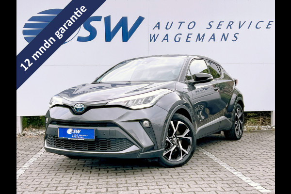 Toyota C-HR 2.0 Hybrid Bi-Tone | CarPlay | Camera | ACC | LED | DAB+ | Keyless | 18 inch