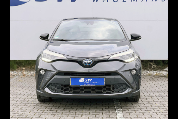 Toyota C-HR 2.0 Hybrid Bi-Tone | CarPlay | Camera | ACC | LED | DAB+ | Keyless | 18 inch