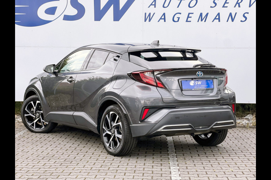 Toyota C-HR 2.0 Hybrid Bi-Tone | CarPlay | Camera | ACC | LED | DAB+ | Keyless | 18 inch