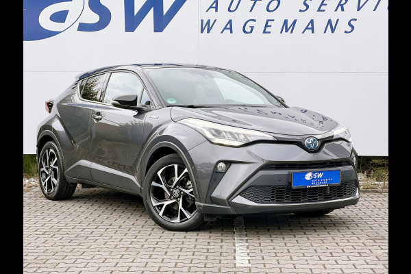 Toyota C-HR 2.0 Hybrid Bi-Tone | CarPlay | Camera | ACC | LED | DAB+ | Keyless | 18 inch